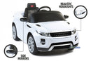 Battery-Powered Kids Ride-On Licensed Land Rover with R/C and MP3 - Multiple Colors Magic Cars 1