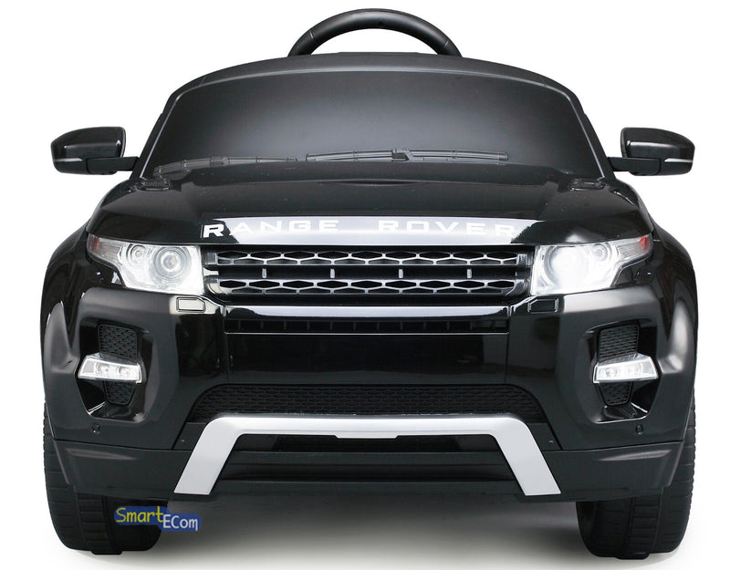 Battery-Powered Kids Ride-On Licensed Land Rover with R/C and MP3 - Multiple Colors Magic Cars 24