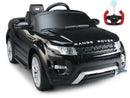 Battery-Powered Kids Ride-On Licensed Land Rover with R/C and MP3 - Multiple Colors Magic Cars 25