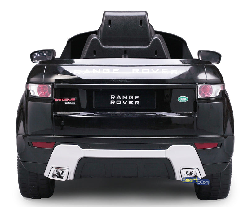 Battery-Powered Kids Ride-On Licensed Land Rover with R/C and MP3 - Multiple Colors Magic Cars 27
