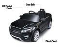 Battery-Powered Kids Ride-On Licensed Land Rover with R/C and MP3 - Multiple Colors Magic Cars 28