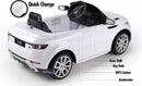 Battery-Powered Kids Ride-On Licensed Land Rover with R/C and MP3 - Multiple Colors Magic Cars 5