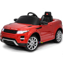 Battery-Powered Kids Ride-On Licensed Land Rover with R/C and MP3 - Multiple Colors Magic Cars 7