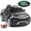 Battery-Powered Kids Ride-On Licensed Land Rover with R/C and MP3 - Multiple Colors Magic Cars Variant 8