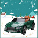 12V Kids Electric Ride-On Car with 2.4G Remote Control Bentley Style Vehicle Toy Magic Cars 9