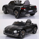 12V Electric Kids Ride-On Car with Parent Remote Control, Bentley Style Vehicle Toy Magic Cars 5