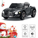 12V Electric Kids Ride-On Car with Remote Control and Music, Bentley Style Magic Cars 0