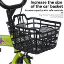 18-Inch Sporty Kids Bike for Boys and Girls Ages 5-10 Years Magic Cars 2
