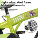 18-Inch Sporty Kids Bike for Boys and Girls Ages 5-10 Years Magic Cars 3