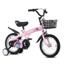 18-Inch Sporty Kids Bike for Boys and Girls Ages 5-10 Years Magic Cars 8