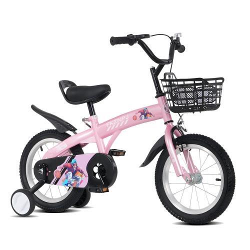 18-Inch Sporty Kids Bike for Boys and Girls Ages 5-10 Years Magic Cars 8
