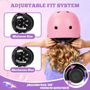 Adjustable Kids Skateboard and Bike Helmet for Ages 3 to 14 Magic Cars 1