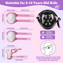 Adjustable Kids Skateboard and Bike Helmet for Ages 3 to 14 Magic Cars 5