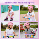 Adjustable Kids Skateboard and Bike Helmet for Ages 3 to 14 Magic Cars 6