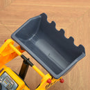 Toddler Ride-On Bulldozer Toy with Durable Outdoor Wheels Magic Cars 6