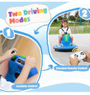 Kids Electric Bumper Car Ride-On Toy Magic Cars 4