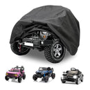 Waterproof 420D Kids Ride-On Car and Truck Cover Magic Cars Variant 0