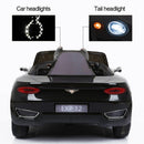 Licensed Bentley-Style Electric Toddler Car with Remote Control Magic Cars 3