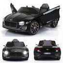 Licensed Bentley-Style Electric Toddler Car with Remote Control Magic Cars Variant 0