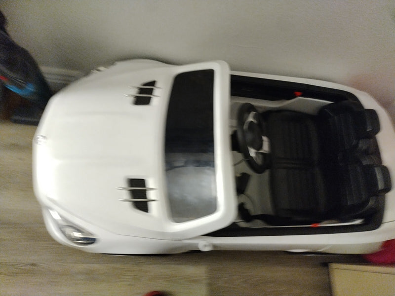 Licensed Mercedes Benz Electric Toddler Car with Remote Control Magic Cars 1