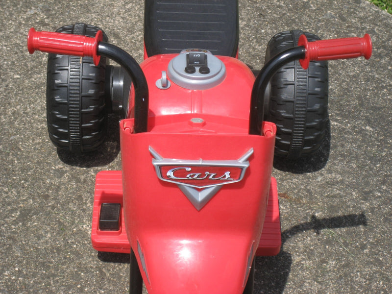 Kids Indian Ride-On Battery-Powered Motorcycle Trike with Charger Magic Cars 6