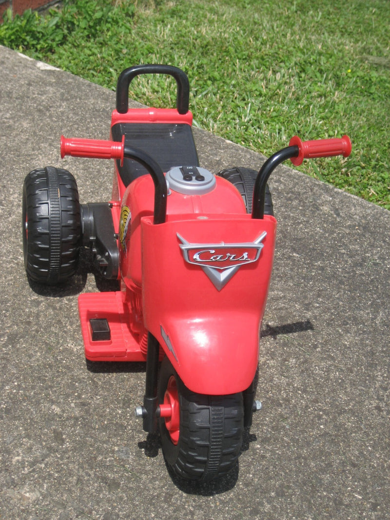 Kids Indian Ride-On Battery-Powered Motorcycle Trike with Charger Magic Cars 7