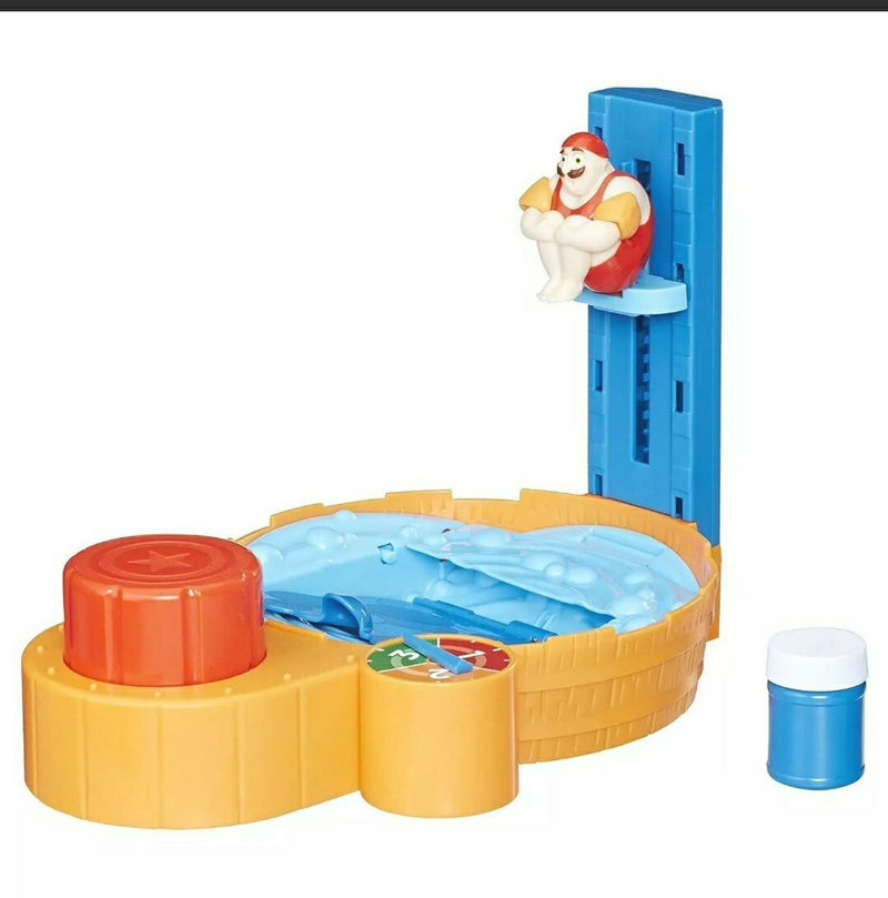 High Dive Hot Tub Game for Kids and Children by Hasbro Magic Cars 2