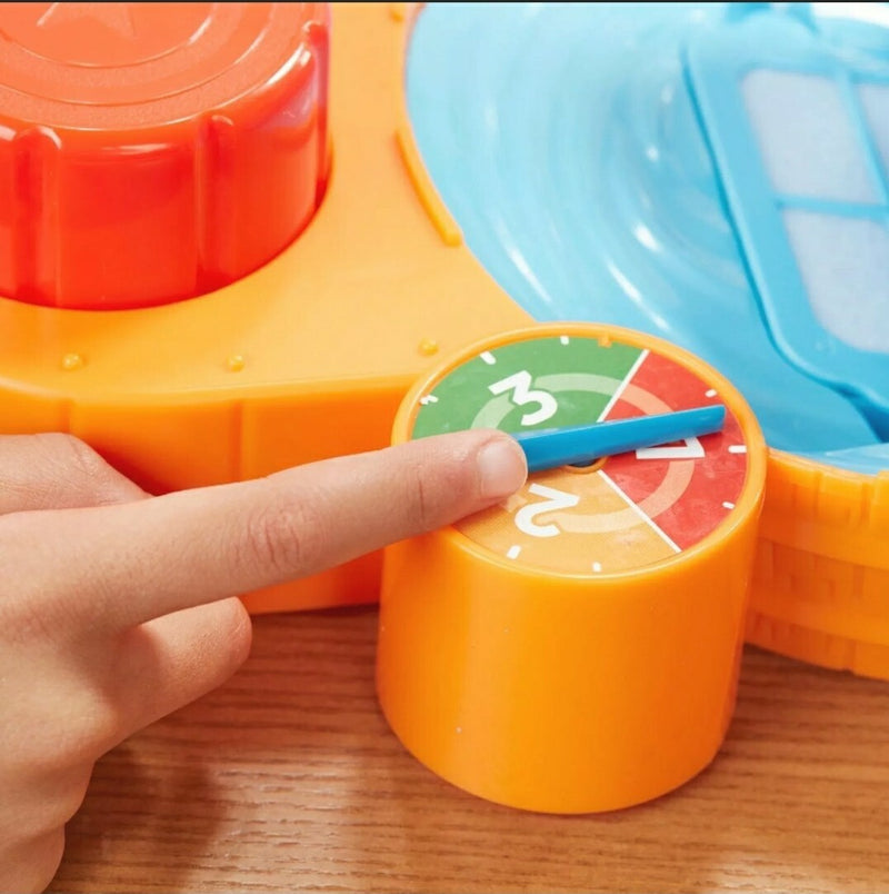 High Dive Hot Tub Game for Kids and Children by Hasbro Magic Cars 5