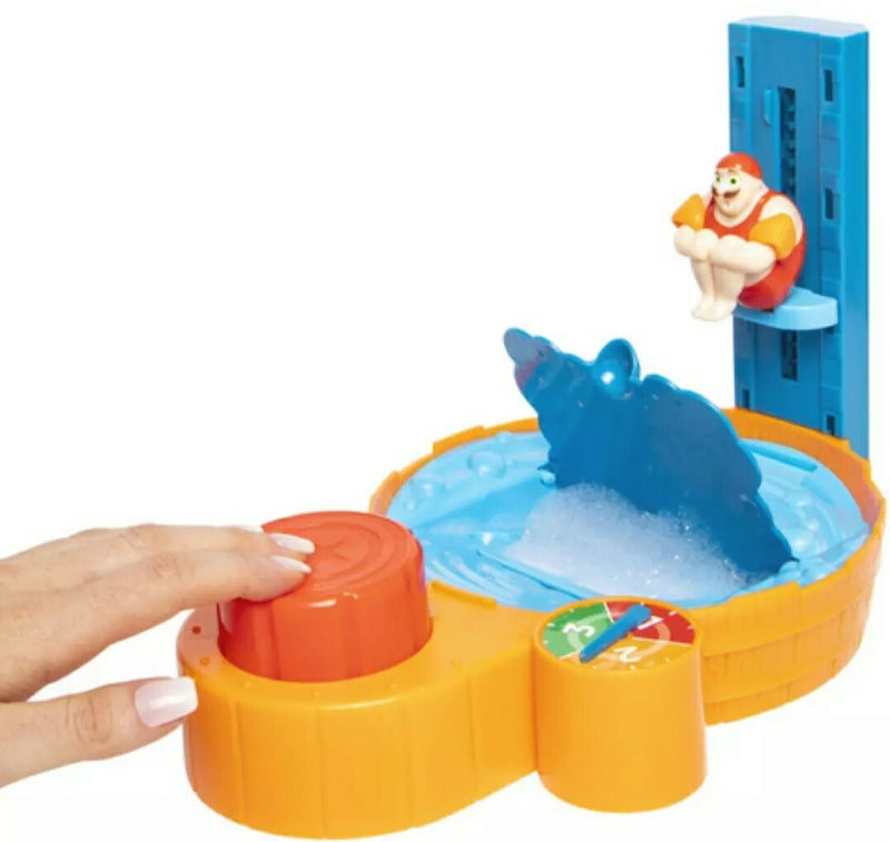 High Dive Hot Tub Game for Kids and Children by Hasbro Magic Cars 8