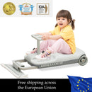 Electric Kids' Cleaning Go-Kart Toy Car Magic Cars 0