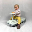 Electric Kids' Cleaning Go-Kart Toy Car Magic Cars 2