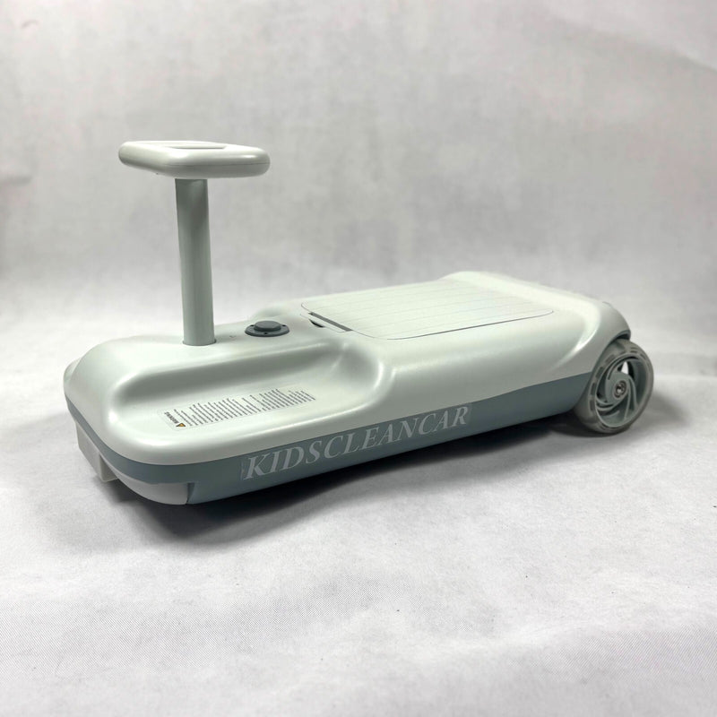 Electric Kids' Cleaning Go-Kart Toy Car Magic Cars 4