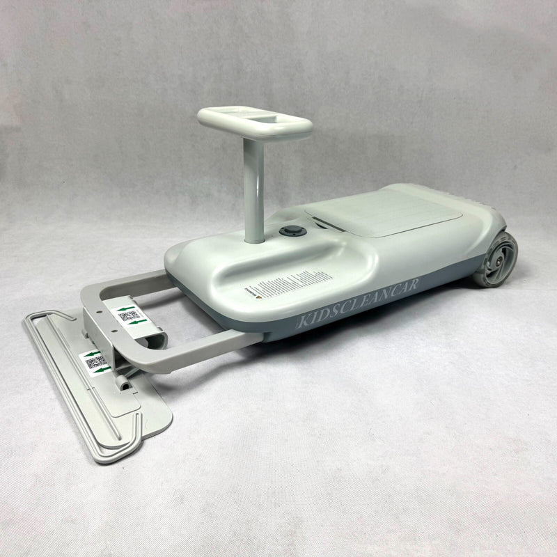 Electric Kids' Cleaning Go-Kart Toy Car Magic Cars 5
