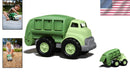 Eco-Friendly Recycling Truck Toy for Developing Fine Motor Skills 12M+ Magic Cars 1
