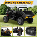 Children's Electric 4/6 Wheel Ride-On Off-Road Truck UTV with Remote Control Magic Cars 2