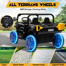 Children's Electric 4/6 Wheel Ride-On Off-Road Truck UTV with Remote Control Magic Cars 5