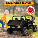 Children's Electric 4/6 Wheel Ride-On Off-Road Truck UTV with Remote Control Magic Cars 7