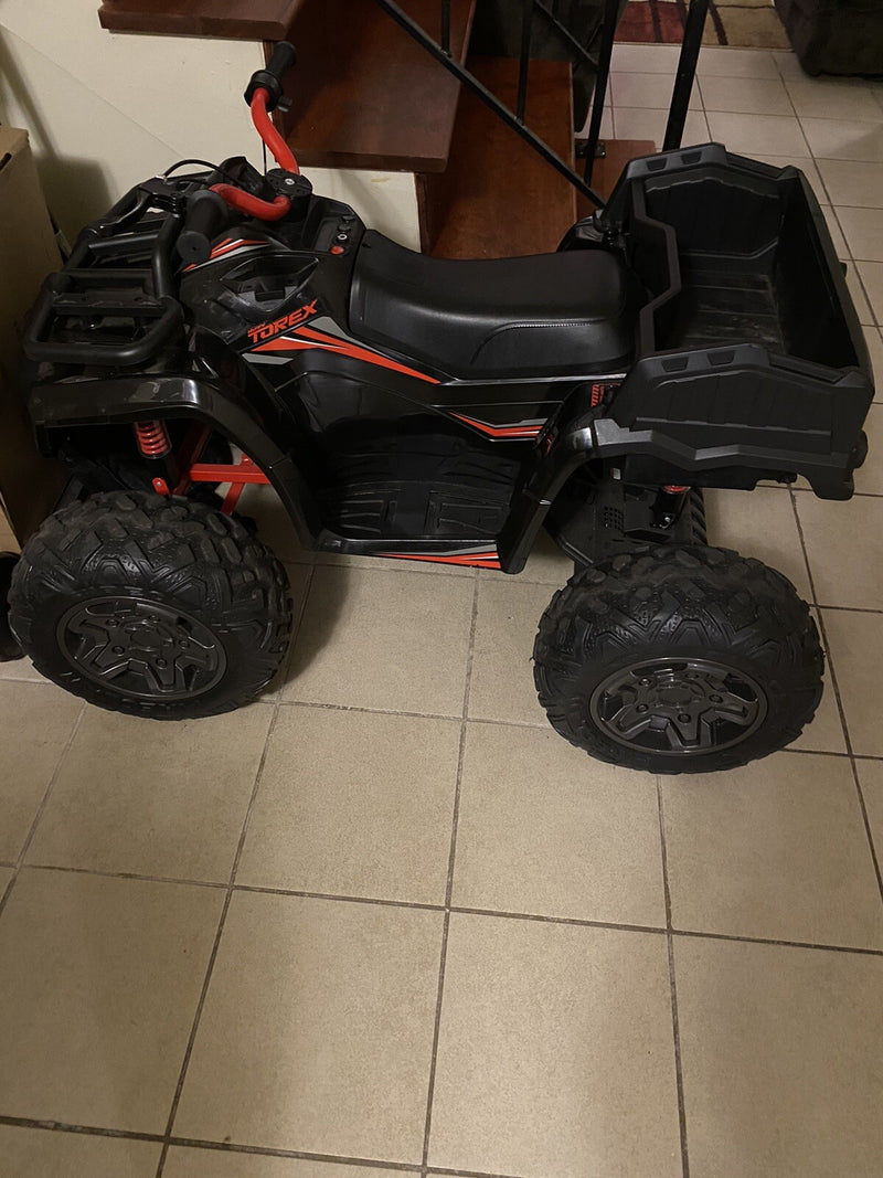 Electric 4-Wheeler Ride-On Toy for Kids Magic Cars 0
