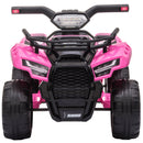 Electric 6V Battery-Powered 4-Wheeler Ride-On ATV Toy for Toddlers Ages 1-3 Magic Cars 7