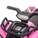 Electric 6V Battery-Powered 4-Wheeler Ride-On ATV Toy for Toddlers Ages 1-3 Magic Cars 8