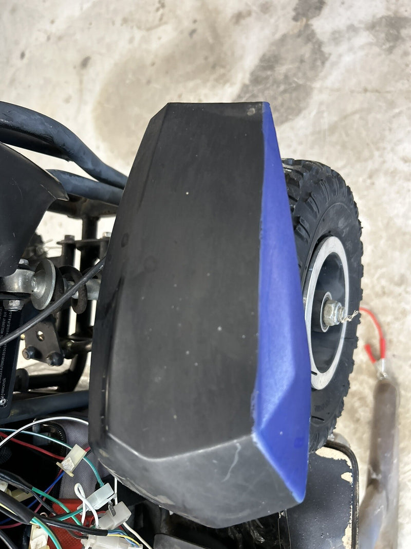 36V 500W Electric ATV Motor Replacement for Kids Magic Cars 6