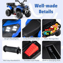 6V Electric ATV Quad Ride-On for Kids with Spray Feature, Storage Compartment & Lights Magic Cars 5