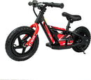 Adjustable Speed Electric Balance Bike for Kids - Lightweight with Extended Range Magic Cars 1