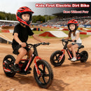 Adjustable Speed Electric Balance Bike for Kids - Lightweight with Extended Range Magic Cars 6