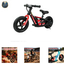 Adjustable Speed Electric Balance Bike for Kids - Lightweight with Extended Range Magic Cars Variant 0