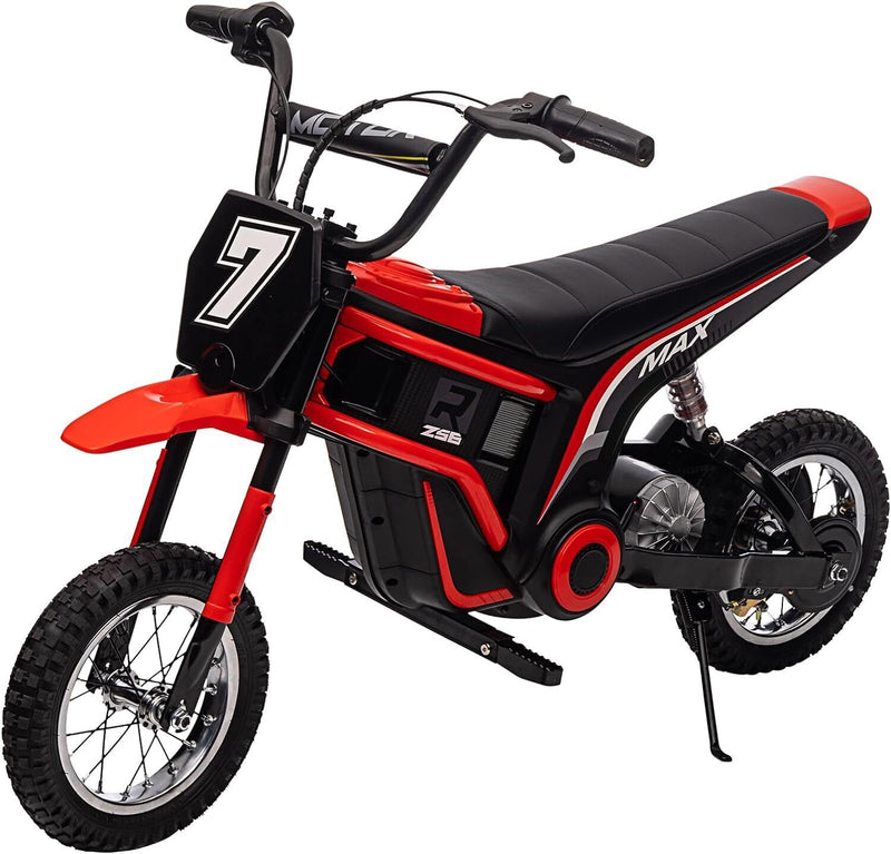 12V Battery-Powered Electric Motocross Dirt Bike for Kids in 4 Color Options Magic Cars 11