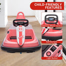 360° Rubber Guard Electric Bumper Car for Kids with Dual 15W Motors Magic Cars 1