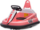 360° Rubber Guard Electric Bumper Car for Kids with Dual 15W Motors Magic Cars 3