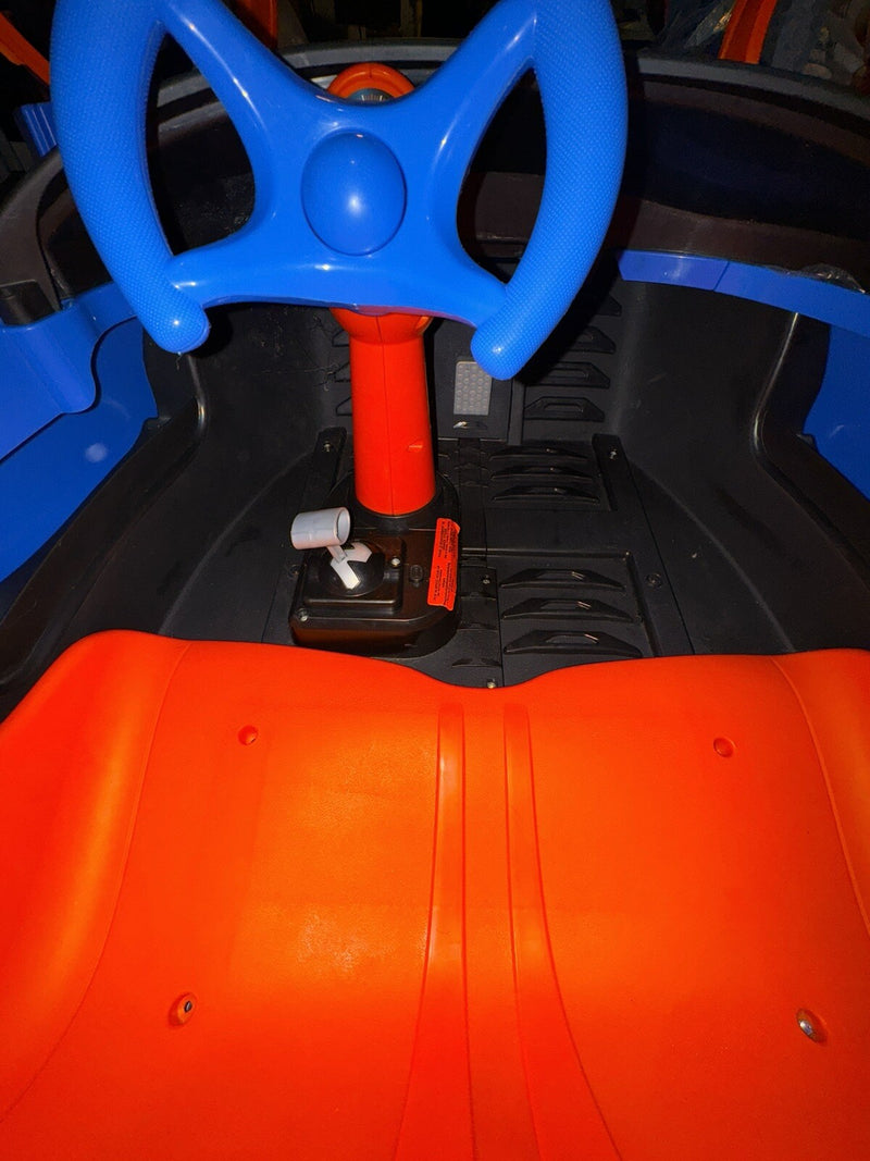 12V Electric Ride-On Car for Kids with Rechargeable Battery Magic Cars 5