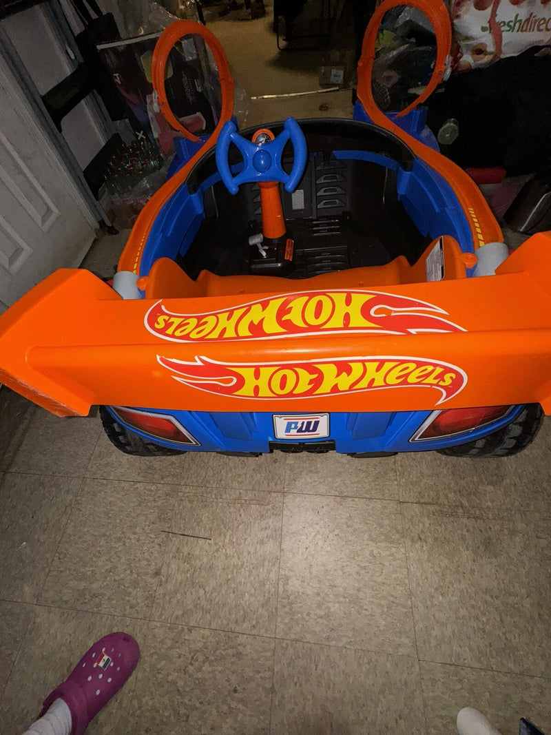 12V Electric Ride-On Car for Kids with Rechargeable Battery Magic Cars 6